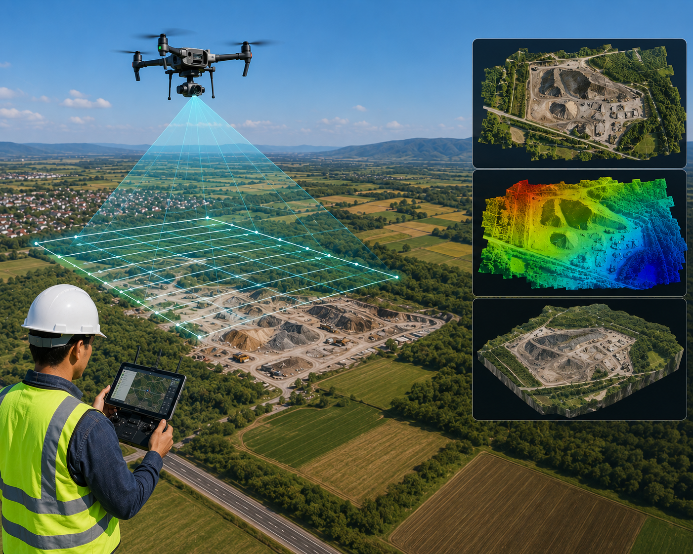 Drone Survey